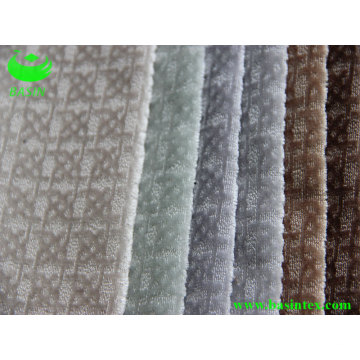 Embossing Sofa Fabric and Furniture Covering (BS2141)